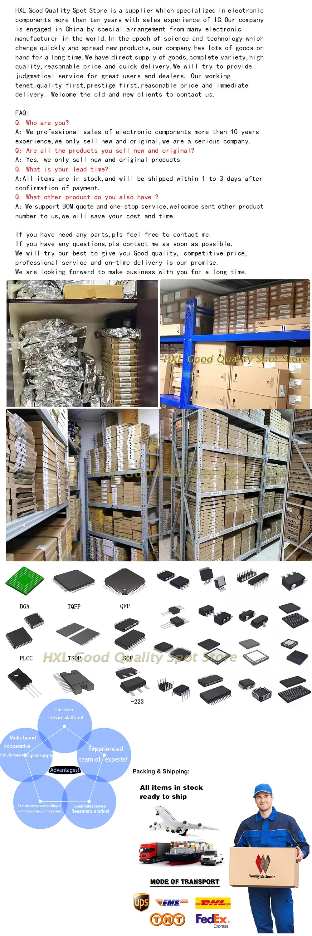 XC7K160T-FFG676 XC7K160T-FBG676 Embedded FPGA  1 PCS