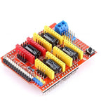 New CNC Shield V4 shield v3 Engraving Machine / 3D Printer / A4988 Driver Expansion Board for arduino Diy Kit