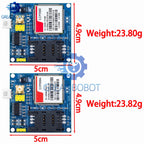 BS SIM900A SIM900 MINI V4.0 Wireless Data Transmission Module GSM GPRS Board Kit w/Antenna C83