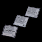 Eleventh Generation 11th Generation Ccore i9 EVO i7 i5 Win10 Computer Sticker