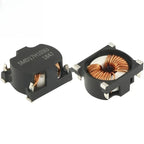 SMD17H103U SMD Common Mode Inductor Filter 1000UH 1MH 3A Magnetic Ring Coil for Switching Power Supply