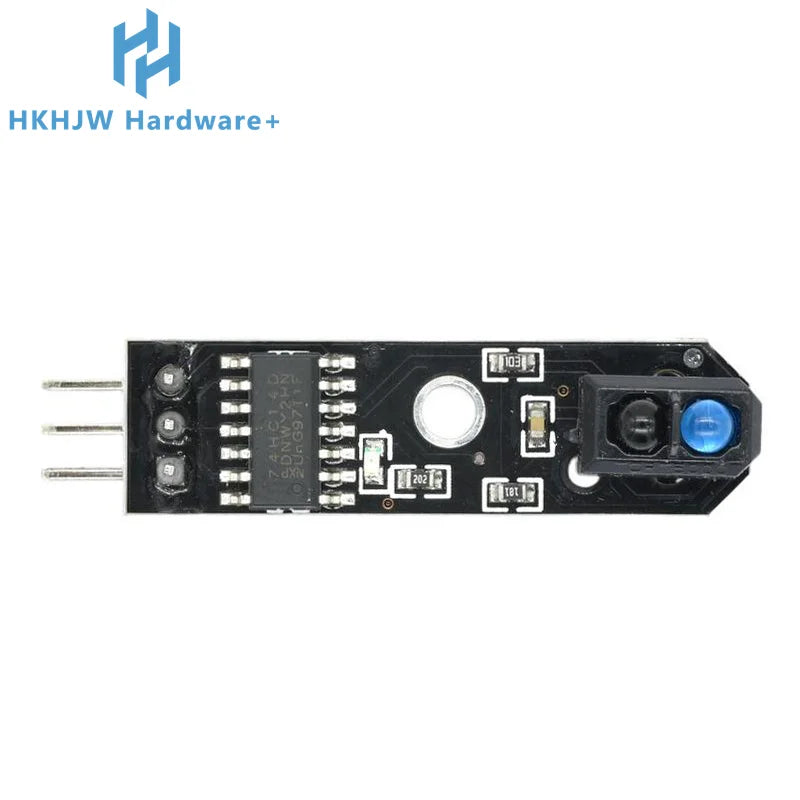 1-100PCS TCRT5000 IR Infrared Line Track Follower Sensor TCRT5000L Obstacle Avoidanc For Arduino AVR ARM PIC DC 5V