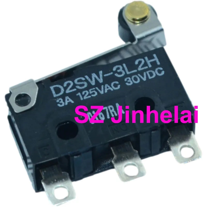 5pcs Authentic Original Omron D2SW-3H D2SW-3L2H D2SW-3L1H D2SW-P2D D2SW-P2L1D Elevator special band-type brake detection switch