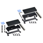 Raspberry Pi Zero 2 W Aluminum Case + Pin Header Screwdriver Passive Cooling Enclouse for Raspberry Pi Zero / Pi Zero 2W