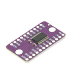 1PCS MCU-245 74LVC4245A 8-Bit Bus Transceiver 3.3V to 5V Dual Supply Bidirectional Logic Level Shifter Module