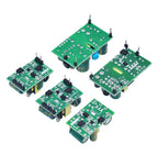 AC-DC 3.3V/5V/12V Precision Buck Converter AC 220v to 5v DC step down Transformer power supply module 1A 12W