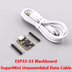 ESP32-S3 SuperMini Development Board Type-C USB Onboard Wi-Fi Bluetooth Dual Mode Full IO Pinout Low Power Microcontroller Board