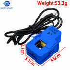 Non-invasive Split Core Current Transformer AC Current Sensor-100A, 30A,50A  (SCT-013 - 000, SCT - 013 - 030, SCT - 013 - 050)