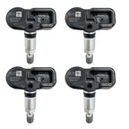 1/4PCS PMV-C215 433MHz Tire Pressure Monitoring Sensor TPMS For Toyota Corolla RAV4 C-HR Camry Lexus Compatible With 4260748020