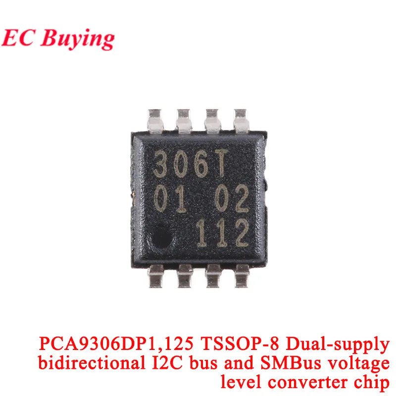 16 Bit I2C IIC ADS1115 ADS1015 ADS1118 Converter Module PCA9306 ADC Board For Arduino RPi Level Translation Amplifier Chip