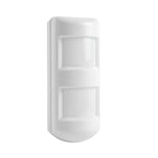 1/2/4pc Waterproof 3Tech Wired 2PIR+MW Outdoor Alarm Motion Sensor Detector Pet Friendly for Home Alarm System with Anti-mask