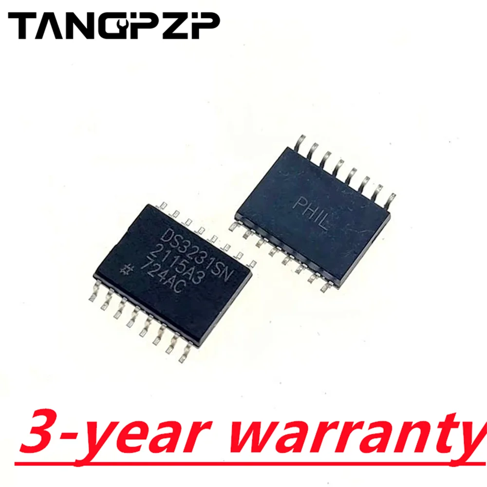 100% New DS3231MZ SOP8 DS3231M SOP-8 DS3231 DS3231SN sop-16 IC In Stock Wholesale