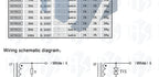 Non-invasive Split Core Current Transformer AC Current Sensor-100A, 30A,50A  (SCT-013 - 000, SCT - 013 - 030, SCT - 013 - 050)