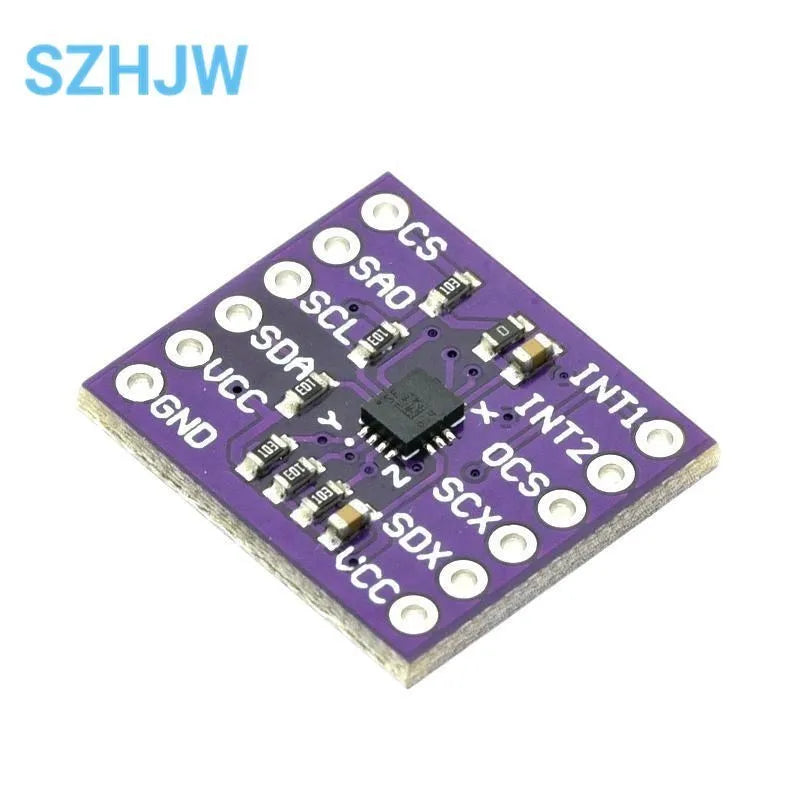 LSM6DSL TR 6-axis Inertial Sensor Acceleration Gyroscope