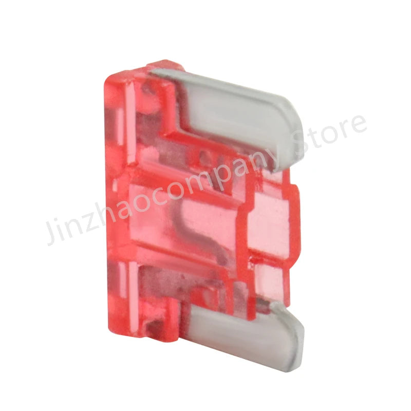 100/50pcs Car Truck Micro Blade Fuses 2A 3A 5A 7.5A 10A 15A 20A 25A 30A 35A AMP Plastic Box Assortment with Clip