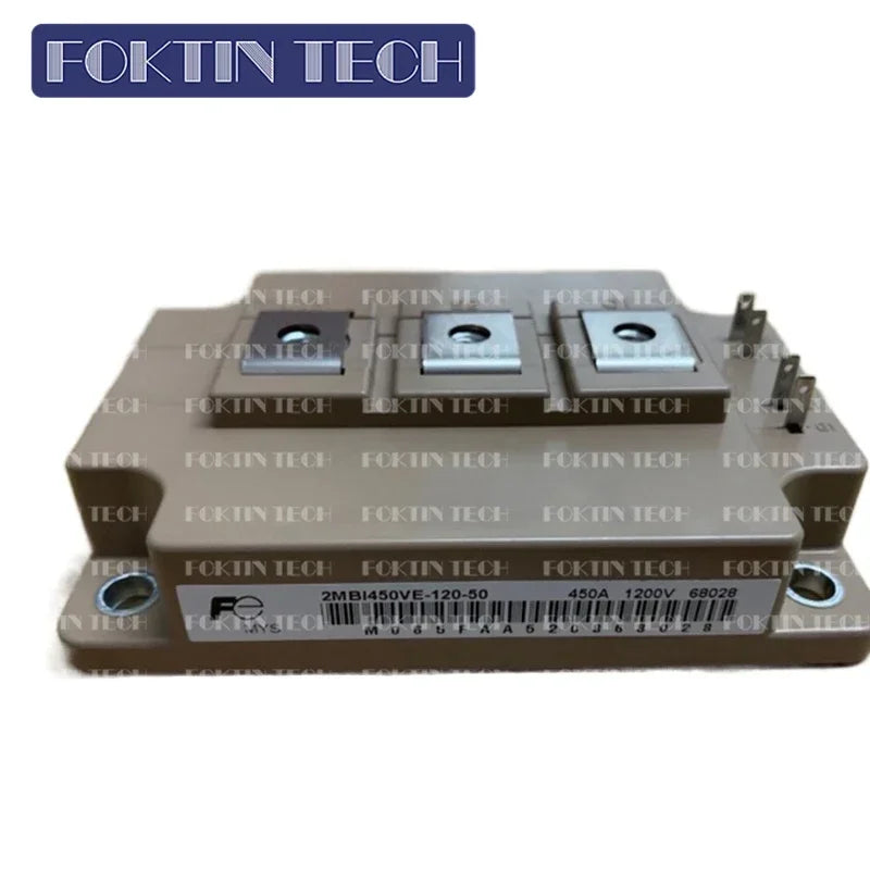 IGBT Module 2MBI450VE-120-50 2MBI300VE-120-50 2MBI600VE-120-50