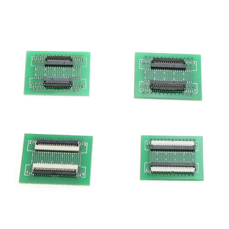1pc 31P 39P 45pin 0.3mm Spacing FPC Flexible Cable Butt Joint LVDS MIPI Liquid Crystal Extension Adapter Board 31Pin 39Pin 45Pin