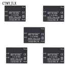 5pcs HLK-PM01 HLK-PM03 HLK-PM12 AC-DC 220V To 5V/3.3V/12V Mini Power Supply Module,intelligent Household Switch Power Supply