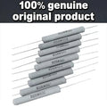 1pcs 100% Original Denmark Jantzen MOX RSS10W 10W 0.22R-91R Fever HiFi Speaker DIY Crossover Resistor