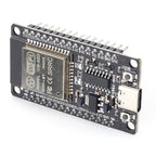 ESP32 WROOM-32 Development Board TYPE-C Micro USB WiFi+Bluetooth Ultra-Low Power Consumption SPI Flash 32Mbits Wireless Module