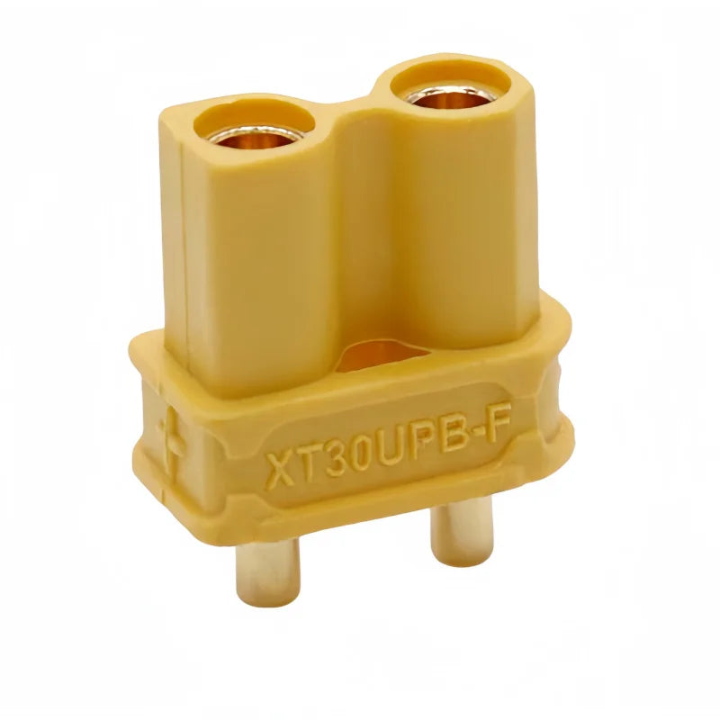 XT30UPB XT30 UPB 2mm Plug Male Female Bullet Connectors Plugs for RC Lipo Battery XT30UPB-F / XT30UPB-M