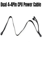 Modular Power Cable for EVGA SuperNOVA G1 G2 G3 G+ B1 B2 B5 650W 750W 850W, GPU PCIe 8Pin, CPU 4+4Pin, SATA Molex IDE, ATX 24Pin