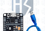 1PCS NodeMCU Motor Shield Board L293D for ESP-12E from ESP8266 esp 12E kit diy rc toy wifi rc smart car remote contro