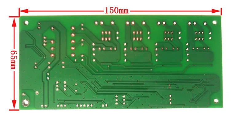 Customized Sine Wave High Power IGBT Module Control 2000A Driver Board