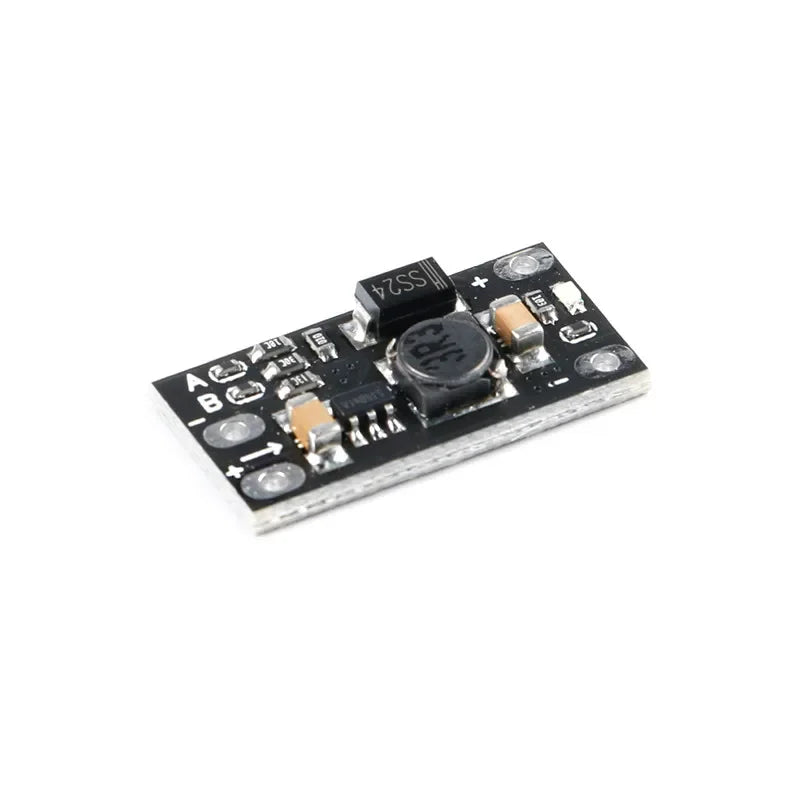 1-100pcs 3.7V To 12V Mini DC Boost Converter Board Output 5V/8V/9V/12V DC Step Up Module Lith-Battery Boost Voltage Boost Module