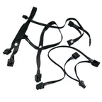 6Pin 8Pin CPU GPU SATA IDE Molex Power Cable Cord for Gigabyte GP-AP850GM GP-AP750GM AP750GM AP850GM 750W 850W Supply Module