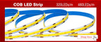 AC220V 230V 5M 600 LED Strip 2835 120LEDs/m Home Lamp Strip Red Ice Blue Green Yellow Pink Flexible And Cuttable Soft Lamp Bar
