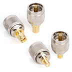 RF Coaxial Straight Connector Converter SMA Male Female to N TNC BNC UHF PL259 SO239 SMA Adapter