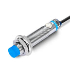 LJC12A3 12MM Capacitive Type Waterproof Proximity Sensor Switch DC6-36V with 5mm Detection Distance NPN/PNP Output Sensor