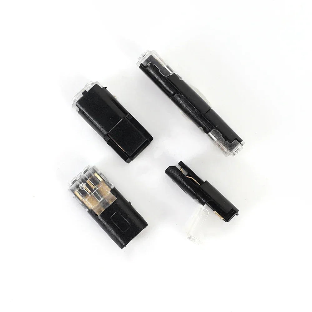 2 Pin Way Plug Electrical Connector Wire Cable Automotive Strip Terminal Connection Car Waterproof Electrical Connector NEW