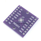 1Pcs Capacitive Sensor FDC2214 Module QFN Chip Adapter Board Electronic Competition Near-Liquid Level Non-Contact Sensing