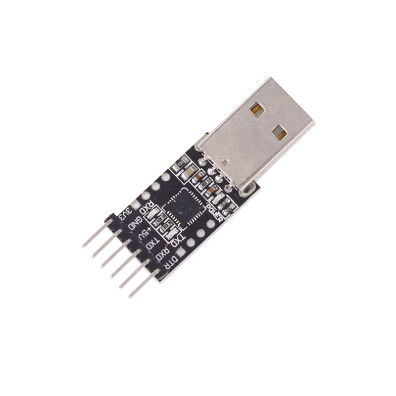 USB to Serial Module CP2102 Module USB to TTL STC Downloader UART
