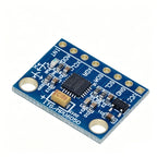 10PCS MPU-6050 6DOF 3-Axis Accelerometer Gyroscope Module GY-521 for Arduino IMU Sensor I2C DIY Robotics UAV Stabilization
