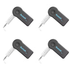 Adapter 3 in 1 USB Adapter Wireless Bluetooth Receiver Transmitter Audio Receiver Bluetooth Car Charger Car Aux for Car Kit