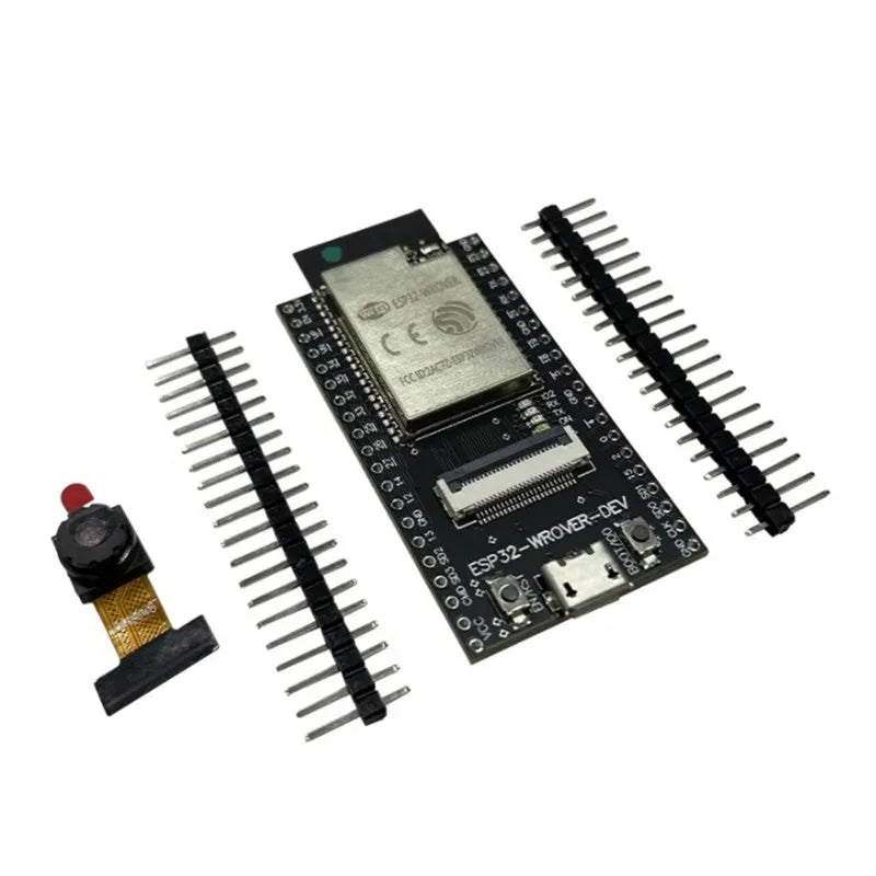 ESP32 Camera Development Board Wifi Module ESP32-WROVER-DEV CH340C OV2640 ESP32-CAM ESP32-WROVER