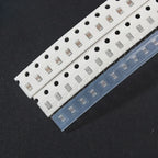 720pcs 0603 0805 1206 SMD Ceramic Capacitors Assortment Kit 36Values 1pF-10uF Electronic Capacitor Set 36 Values X 20pcs