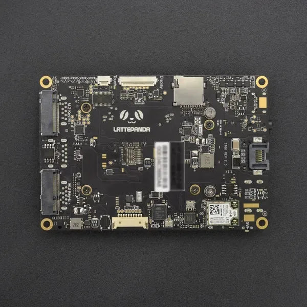 x86 SBC Alpha Win10 Dev Board Intel 8100Y/8210Y/8200Y