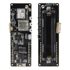 LILYGO® T-Beam V1.2 ESP32 LoRa Module LoRaWAN Long Range 433MHz 868MHz 915MHz ESP32-DOWDQ6 Development Board GPS WIFI AXP2101