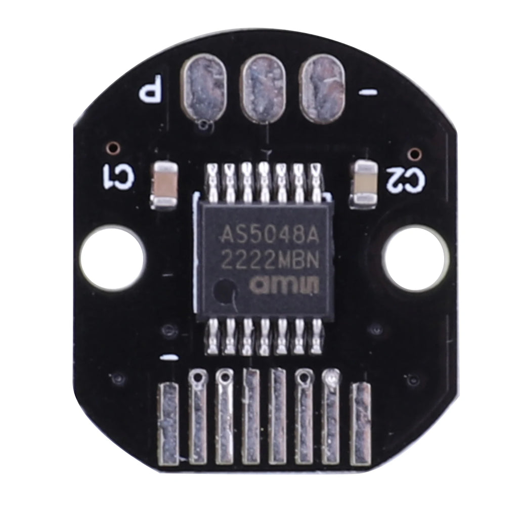 AS5600 AS5048 Encoder PWM Output Position Sensor Encoder SPI/I2C Interface Precision 14Bit for Brushless Motor