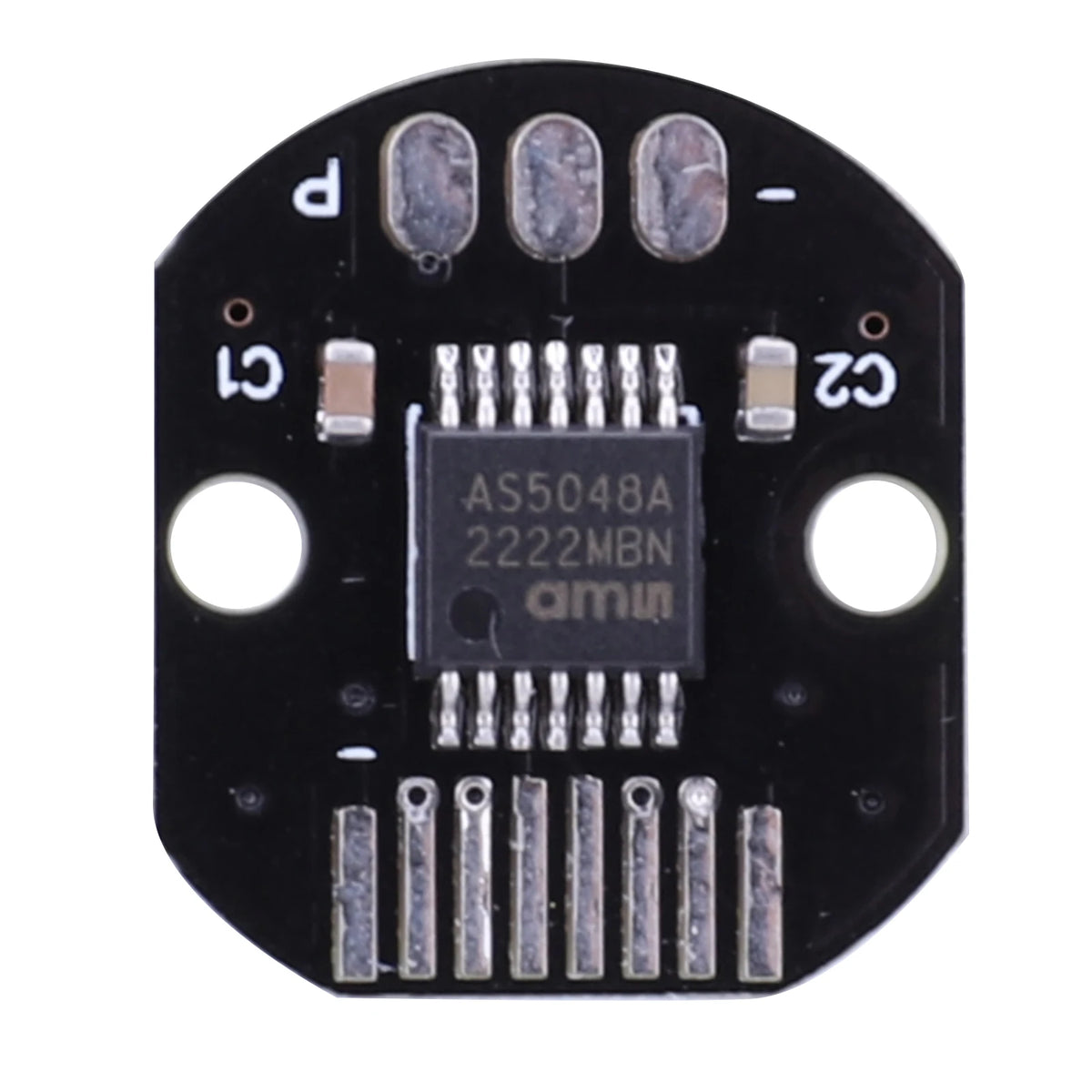 AS5600 AS5048 Encoder PWM Output Position Sensor Encoder SPI/I2C Interface Precision 14Bit for Brushless Motor