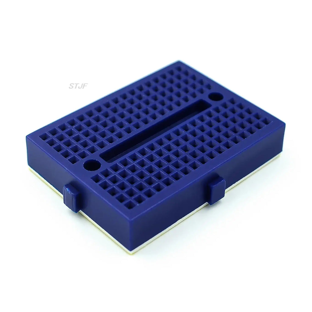 5pcs/lot SYB-170 Mini Solderless Prototype Experiment Test Breadboard 170 Tie-points 35*47*8.5mm