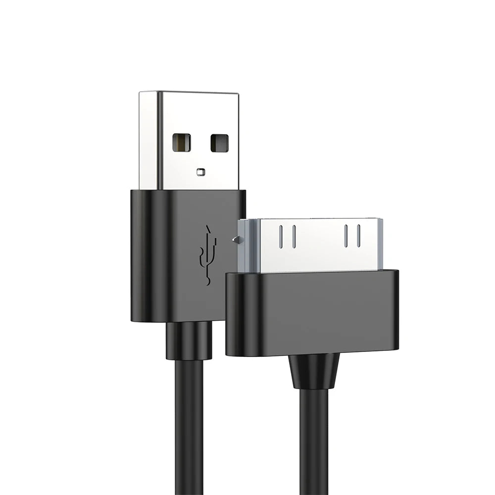 USB Charging Data Cable Charger Cord for Samsung Galaxy Tab P3100 P3110 GT-P5100 P5110 P6200 P6800 GT-P7500 P7510 N8000 Tablet