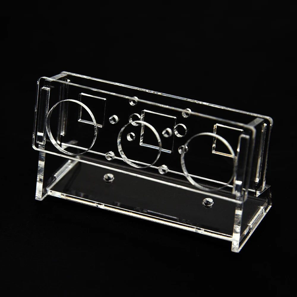 Keyestduio IR Camera Night Vision FISH-eye Camera For Raspberry PI 4B Wide Angle Infrared Wth Acrylic Holder Heat SinkFor RPI 4B