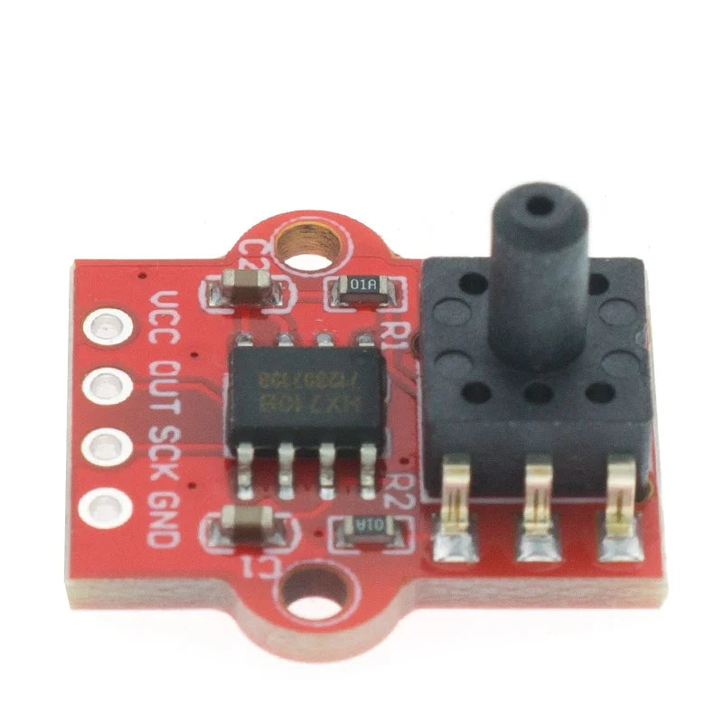 1~10Pcs HX710B Digital Pressure Sensor Module 0‑40KPa Water Level Liquid Flow Detection Controller Board For Arduino DIY Project