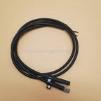 Flame Detector Photosensitive Electric Eye Burner Detection Photoresistor QRB1 Photocell for Burner