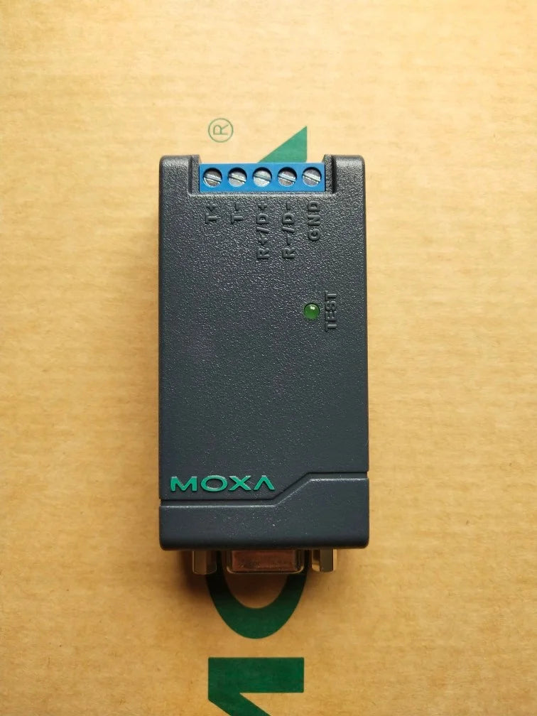 1pcs New Original MOXA TCC-80I RS-232 to RS-485/422 Interface Converter with Photoelectric Isolation In Stock